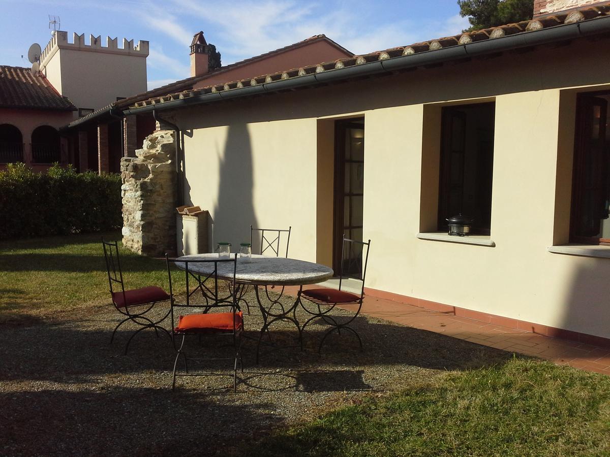 Residence La Contessa Campiglia Marittima Exterior foto